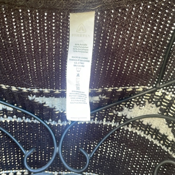 Firefly Button up Hooded Cardigan - Picture 3 of 8